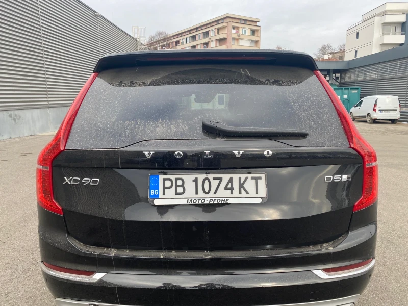 Volvo Xc90 Inscription, снимка 4 - Автомобили и джипове - 52645920