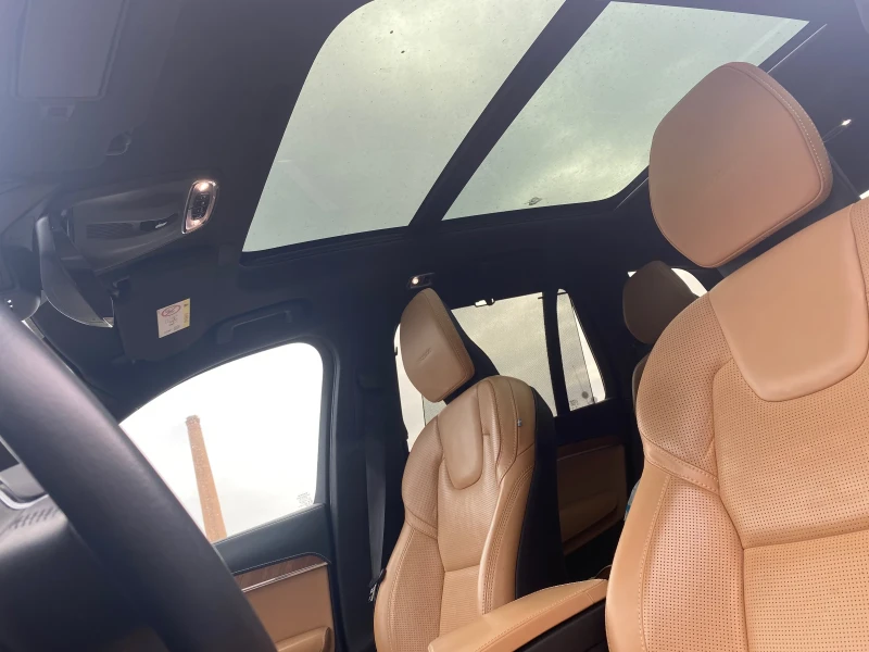 Volvo Xc90 Inscription, снимка 6 - Автомобили и джипове - 52645920