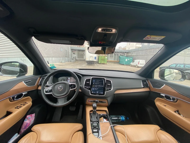 Volvo Xc90 Inscription, снимка 7 - Автомобили и джипове - 52645920