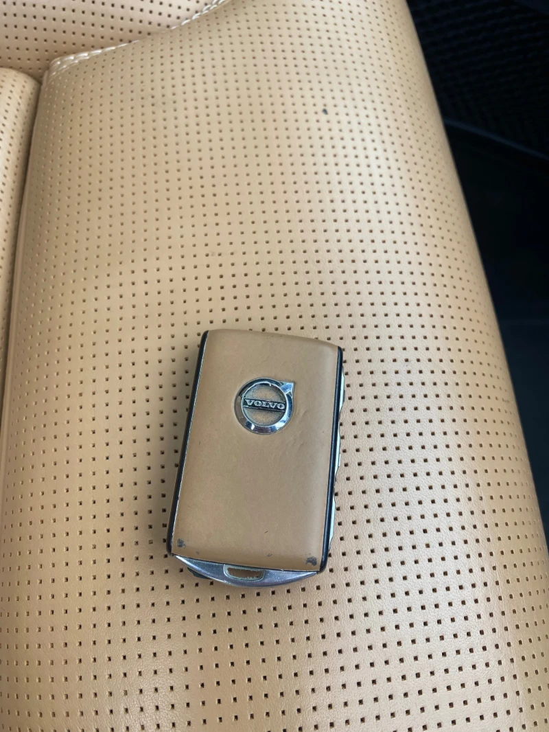 Volvo Xc90 Inscription, снимка 13 - Автомобили и джипове - 52645920