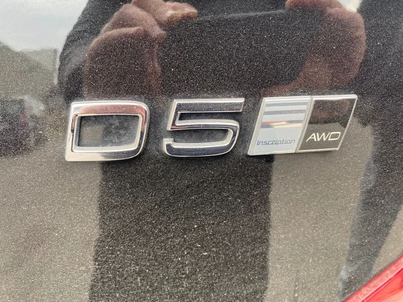 Volvo Xc90 Inscription, снимка 5 - Автомобили и джипове - 52645920