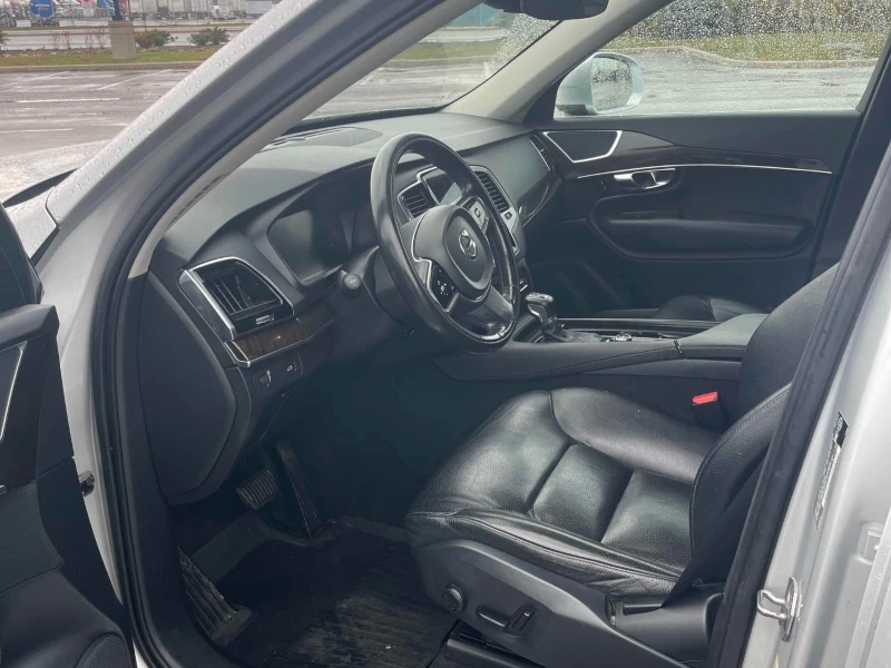 Volvo Xc90 T6 Momentum CARFAX АВТО КРЕДИТ , снимка 6 - Автомобили и джипове - 52650146