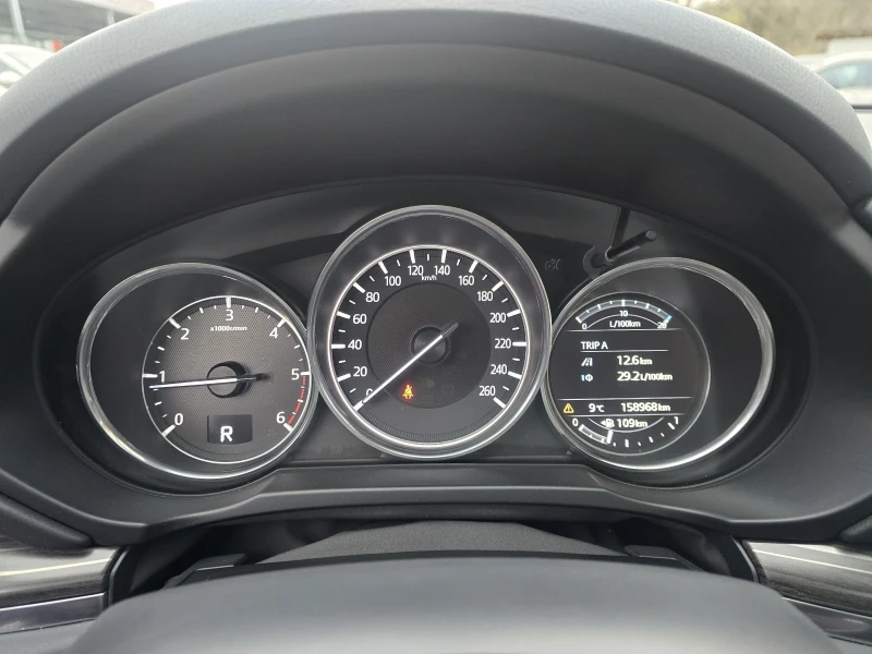 Mazda CX-5 2.2d 175к.с 4X4 Head-up BOSE Панорама , снимка 17 - Автомобили и джипове - 52693920