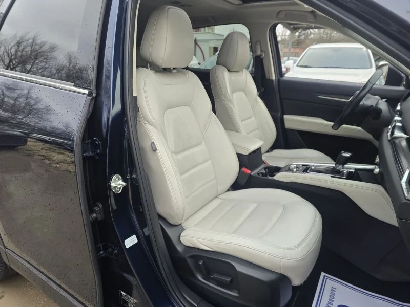 Mazda CX-5 2.2d 175к.с 4X4 Head-up BOSE Панорама , снимка 13 - Автомобили и джипове - 52693920