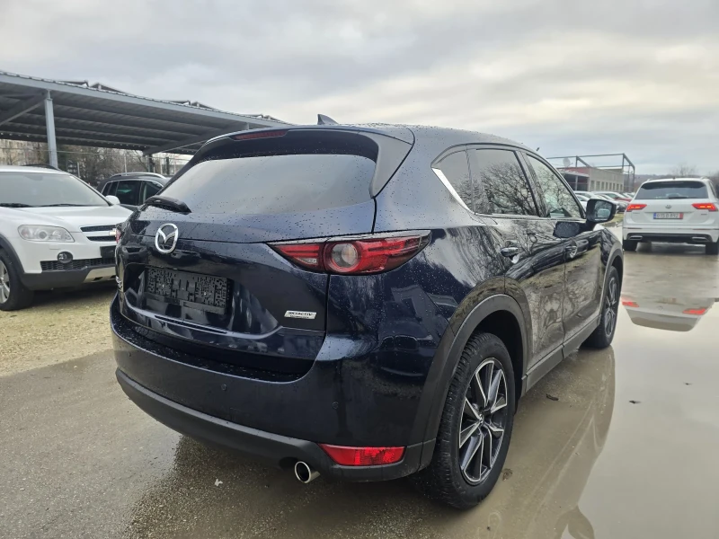 Mazda CX-5 2.2d 175к.с 4X4 Head-up BOSE Панорама , снимка 4 - Автомобили и джипове - 52693920