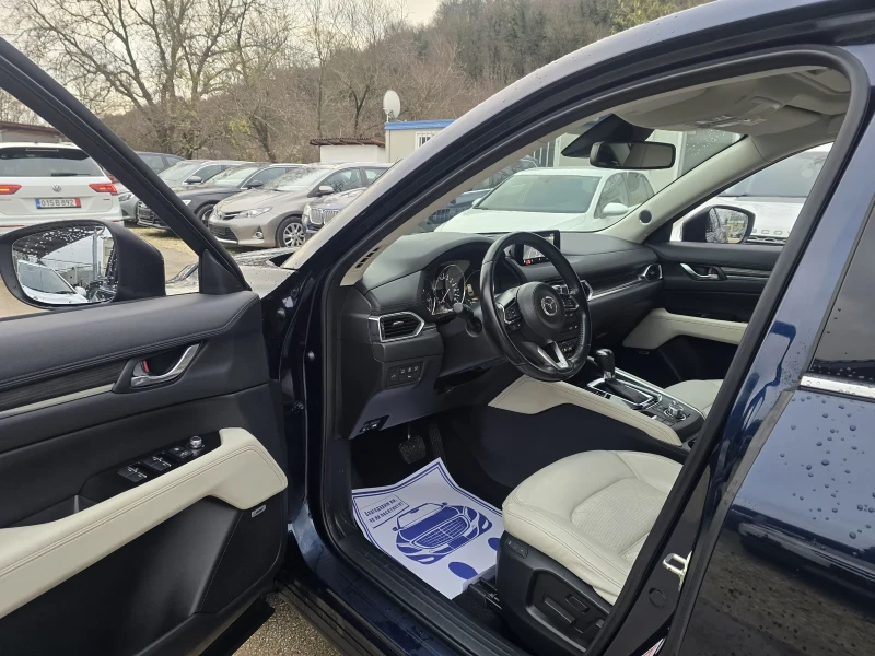Mazda CX-5 2.2d 175к.с 4X4 Head-up BOSE Панорама , снимка 11 - Автомобили и джипове - 52693920