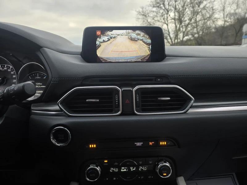 Mazda CX-5 2.2d 175к.с 4X4 Head-up BOSE Панорама , снимка 16 - Автомобили и джипове - 52693920