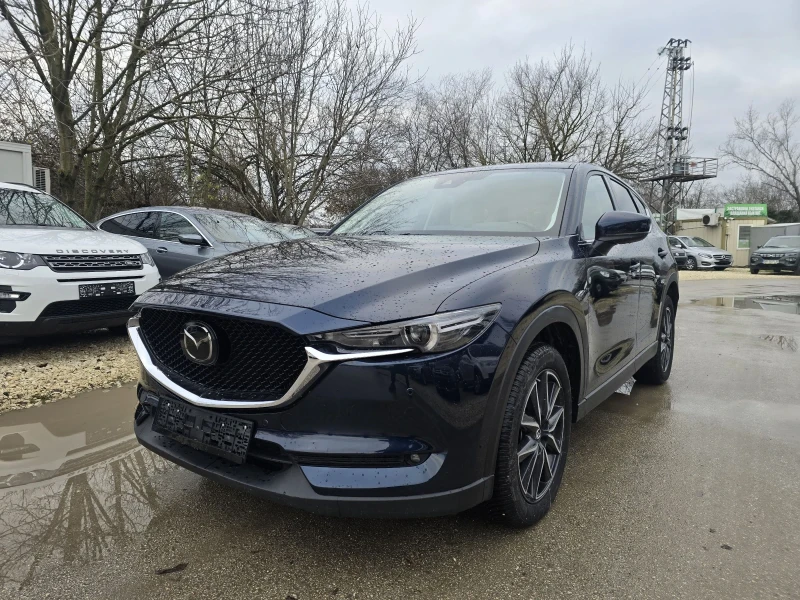 Mazda CX-5 2.2d 175к.с 4X4 Head-up BOSE Панорама 