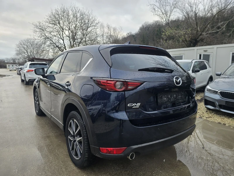 Mazda CX-5 2.2d 175к.с 4X4 Head-up BOSE Панорама , снимка 3 - Автомобили и джипове - 52693920