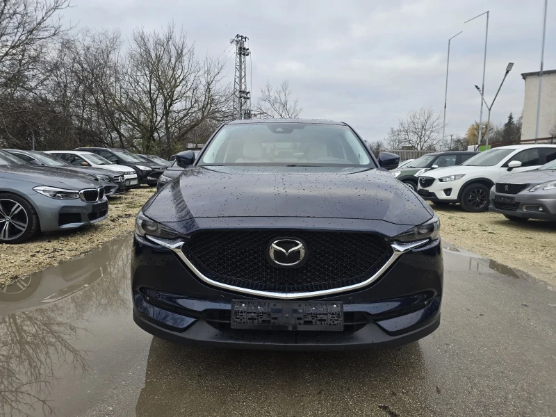 Mazda CX-5 2.2d 175к.с 4X4 Head-up BOSE Панорама , снимка 5 - Автомобили и джипове - 52693920