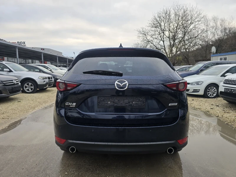 Mazda CX-5 2.2d 175к.с 4X4 Head-up BOSE Панорама , снимка 6 - Автомобили и джипове - 52693920