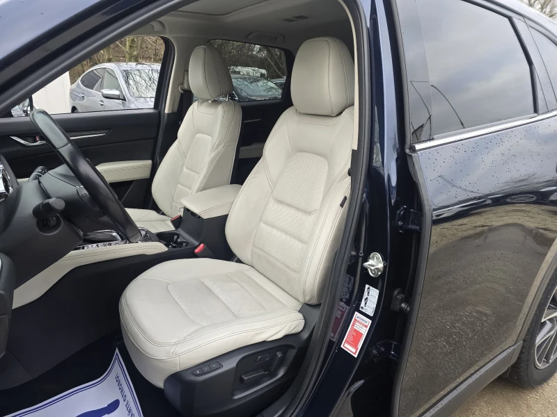 Mazda CX-5 2.2d 175к.с 4X4 Head-up BOSE Панорама , снимка 10 - Автомобили и джипове - 52693920