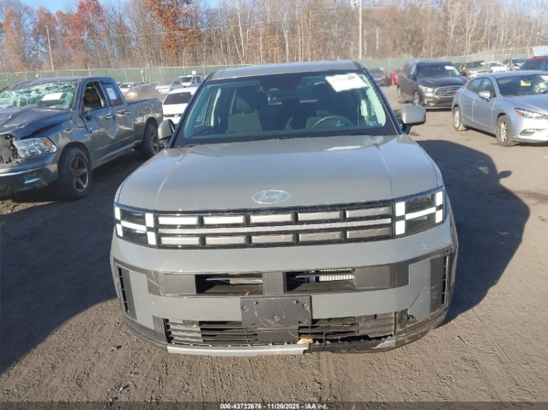 Hyundai Santa fe AWD, снимка 3 - Автомобили и джипове - 52878361