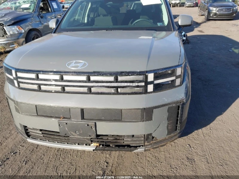 Hyundai Santa fe AWD, снимка 7 - Автомобили и джипове - 52878361