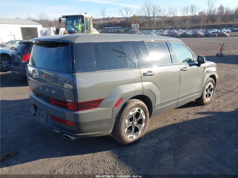 Hyundai Santa fe AWD, снимка 5 - Автомобили и джипове - 52878361