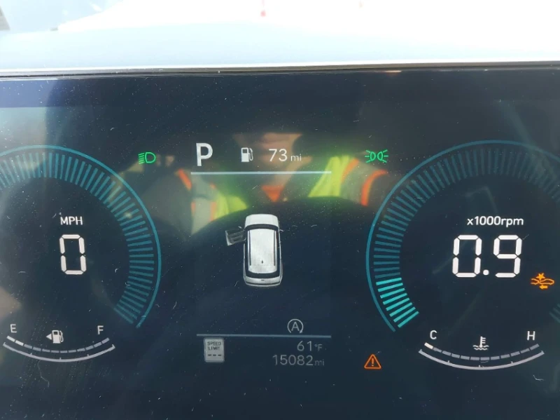 Hyundai Santa fe AWD, снимка 9 - Автомобили и джипове - 52878361