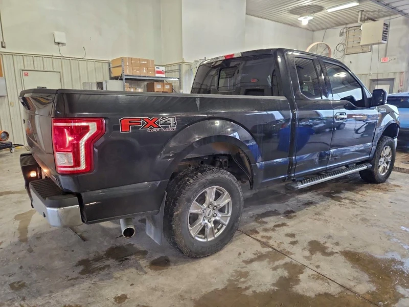 Ford F150 SUPER CAB V8 AWD, снимка 3 - Автомобили и джипове - 52997189