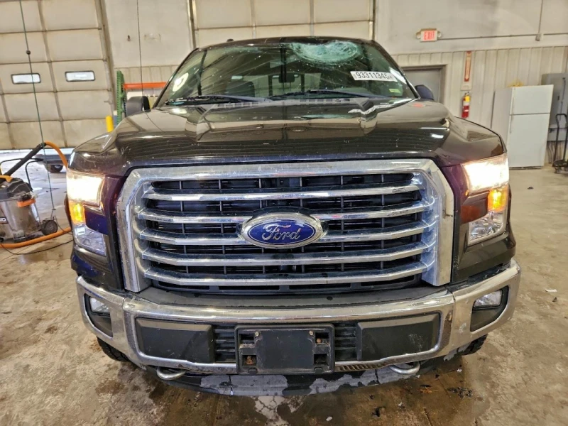 Ford F150 SUPER CAB V8 AWD, снимка 5 - Автомобили и джипове - 52997189