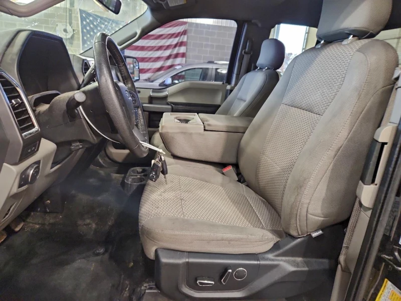 Ford F150 SUPER CAB V8 AWD, снимка 7 - Автомобили и джипове - 52997189