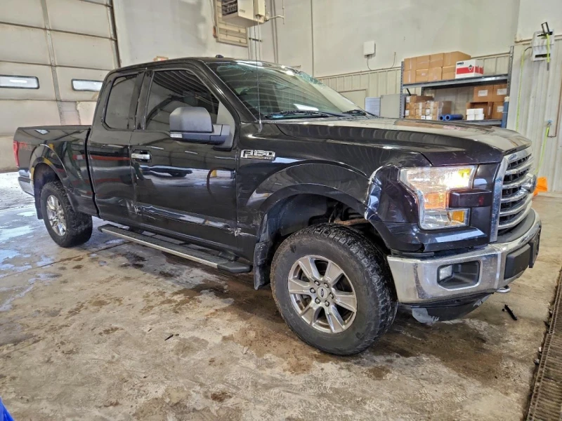 Ford F150 SUPER CAB V8 AWD, снимка 4 - Автомобили и джипове - 52997189