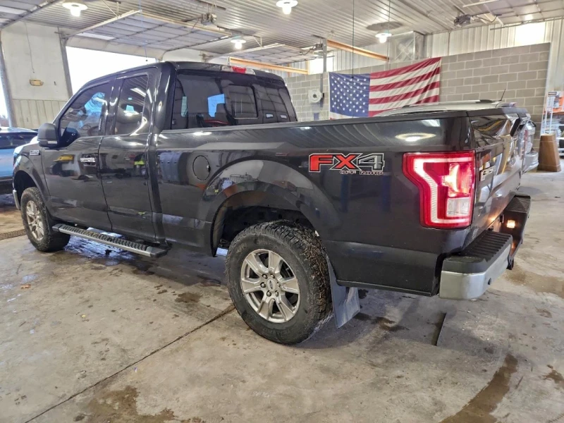 Ford F150 SUPER CAB V8 AWD, снимка 2 - Автомобили и джипове - 52997189