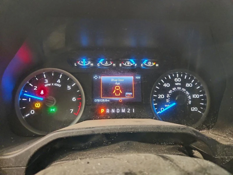 Ford F150 SUPER CAB V8 AWD, снимка 9 - Автомобили и джипове - 52997189