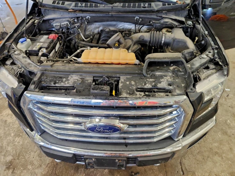 Ford F150 SUPER CAB V8 AWD, снимка 11 - Автомобили и джипове - 52997189