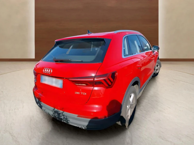 Audi Q3 35 TDI 150HP 7-Stronic, снимка 2 - Автомобили и джипове - 53028192