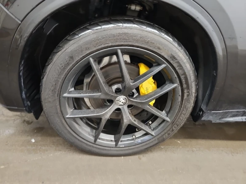 Alfa Romeo Stelvio * TI * CARFAX * ЦЕНА ДО БГ, снимка 6 - Автомобили и джипове - 53036814