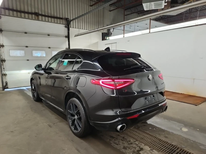 Alfa Romeo Stelvio * TI * CARFAX * ЦЕНА ДО БГ, снимка 4 - Автомобили и джипове - 53036814