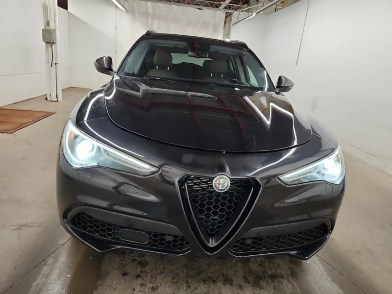 Alfa Romeo Stelvio * TI * CARFAX * ЦЕНА ДО БГ, снимка 8 - Автомобили и джипове - 53036814