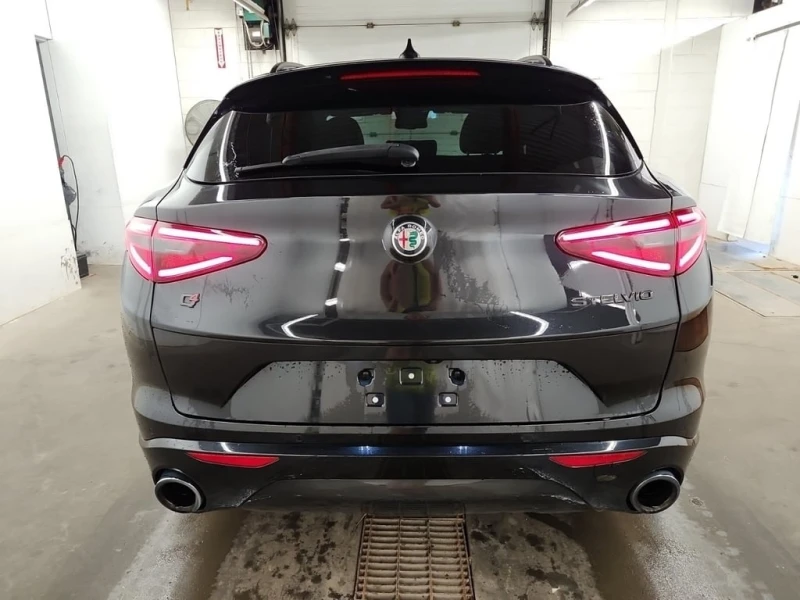 Alfa Romeo Stelvio * TI * CARFAX * ЦЕНА ДО БГ, снимка 7 - Автомобили и джипове - 53036814