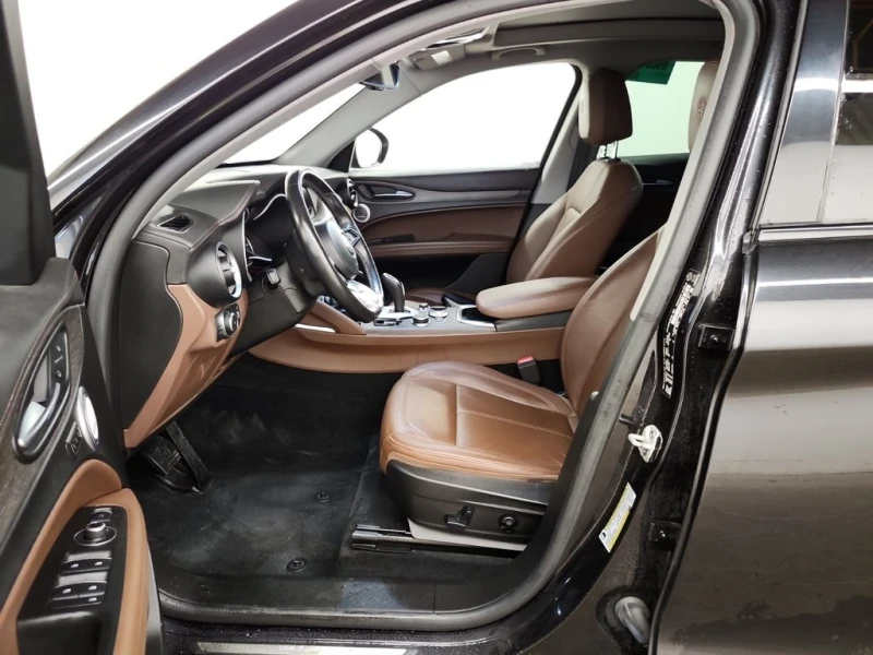 Alfa Romeo Stelvio * TI * CARFAX * ЦЕНА ДО БГ, снимка 5 - Автомобили и джипове - 53036814