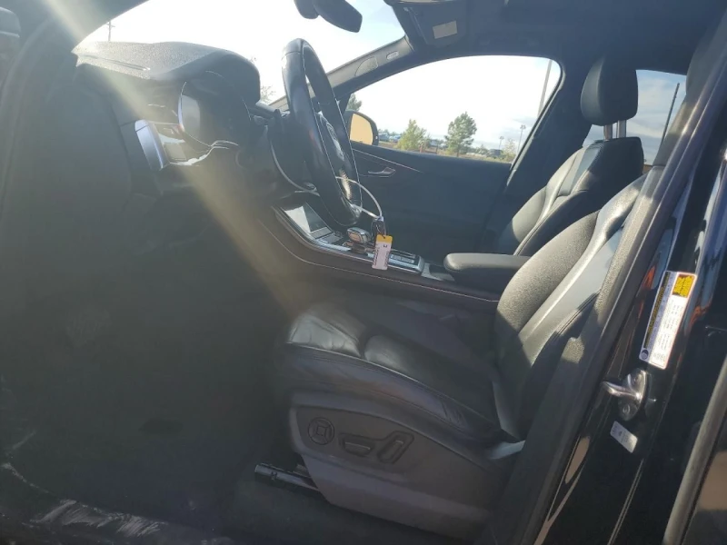 Audi Q7, снимка 7 - Автомобили и джипове - 53212460