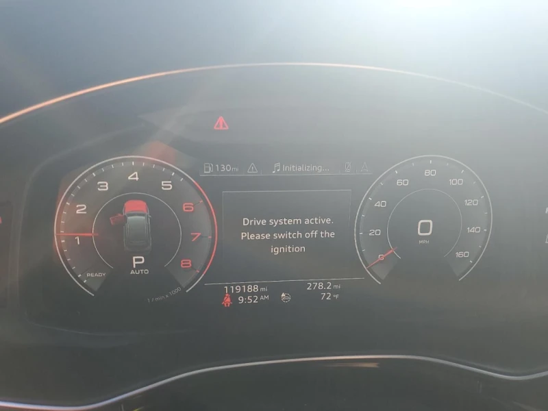 Audi Q7, снимка 9 - Автомобили и джипове - 53212460