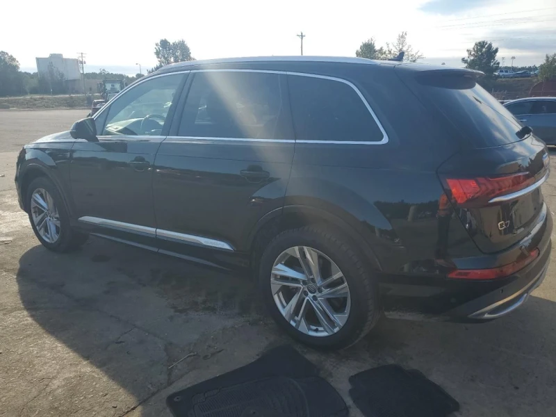 Audi Q7, снимка 2 - Автомобили и джипове - 53212460