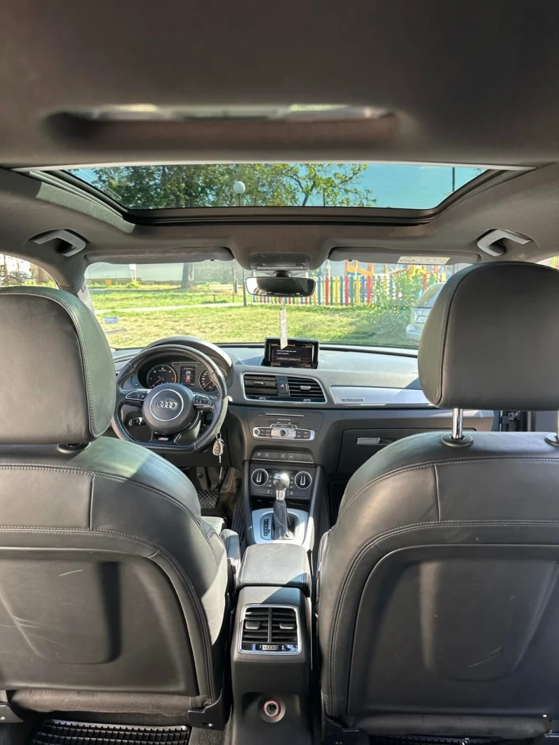 Audi Q3, снимка 10 - Автомобили и джипове - 53473027