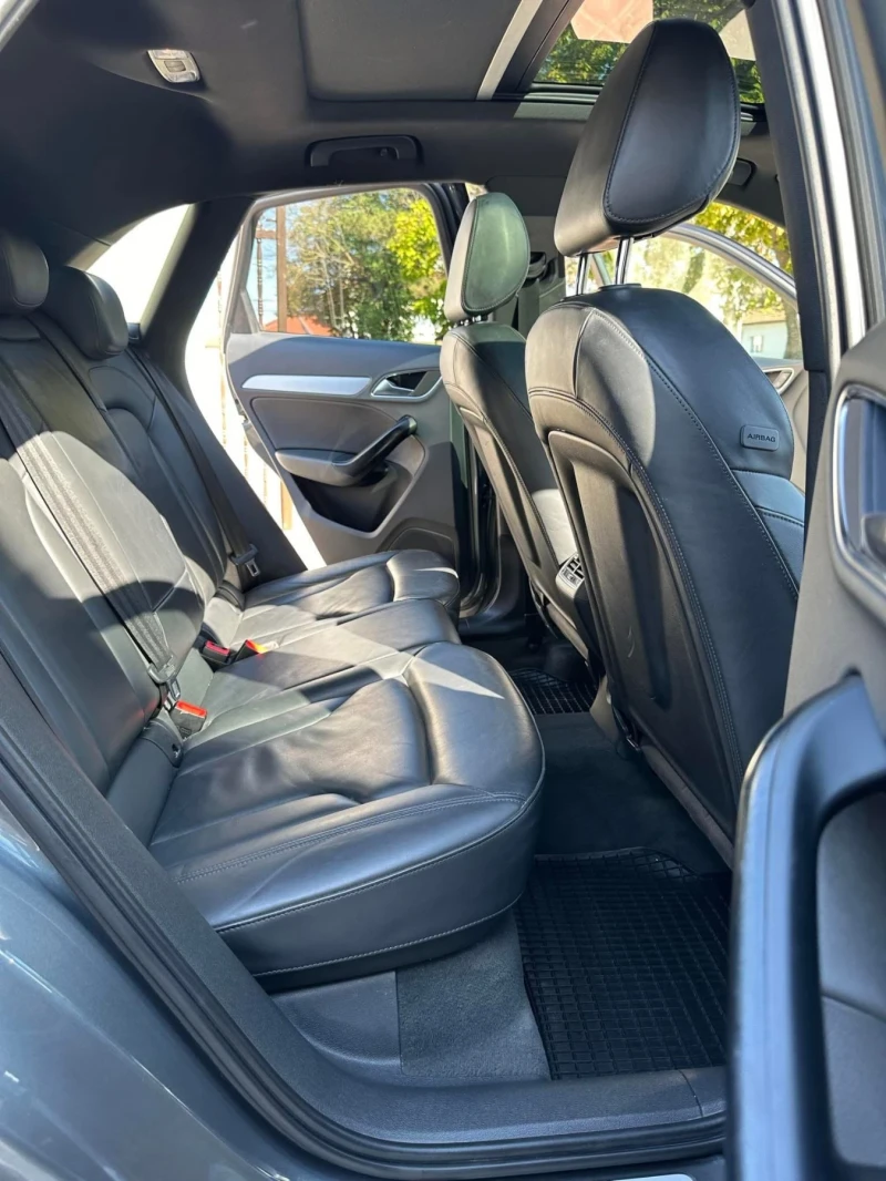 Audi Q3, снимка 16 - Автомобили и джипове - 53473027