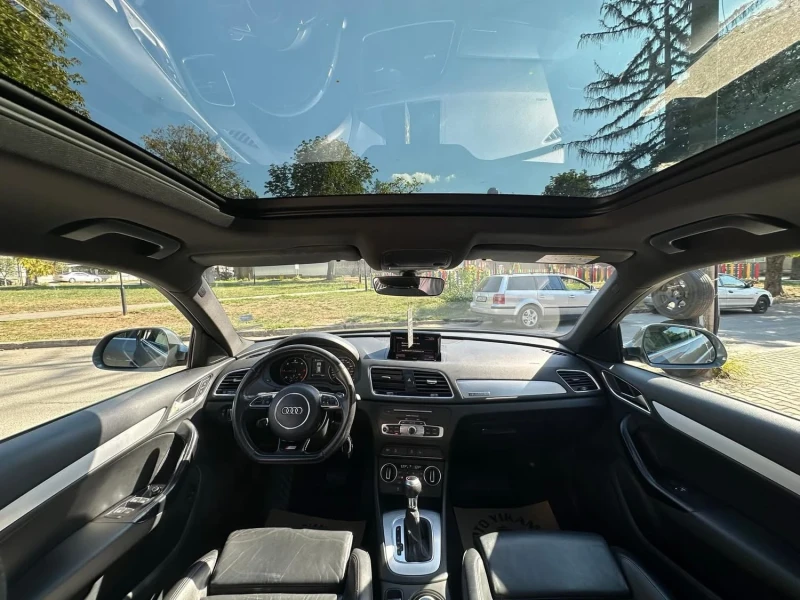 Audi Q3, снимка 9 - Автомобили и джипове - 53473027