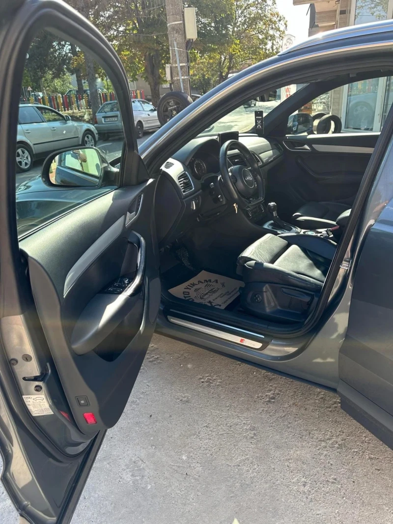 Audi Q3, снимка 8 - Автомобили и джипове - 53473027