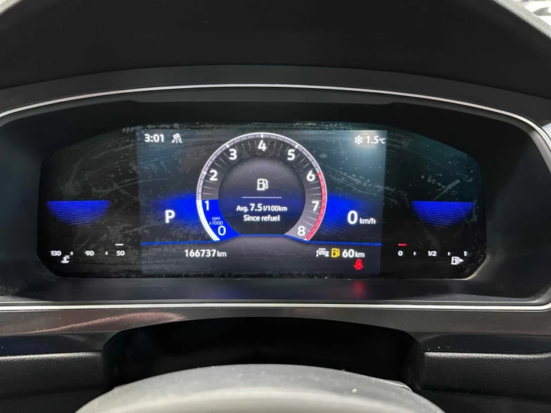 VW Tiguan Trendline AWD, снимка 7 - Автомобили и джипове - 53530197