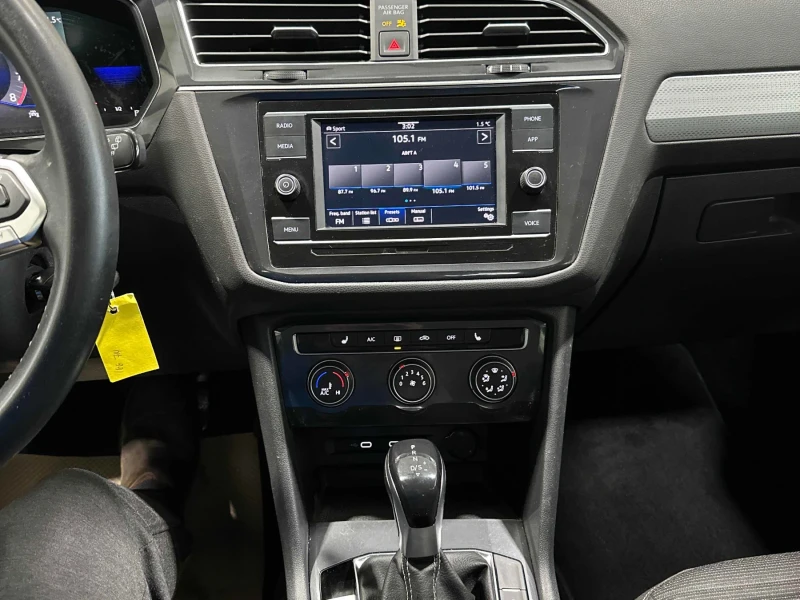 VW Tiguan Trendline AWD, снимка 8 - Автомобили и джипове - 53530197
