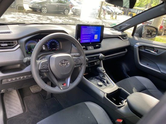 Toyota Rav4 2.5 4×4 Plug-in Hybrid GR Sport = NEW= Гаранц - изображение 4