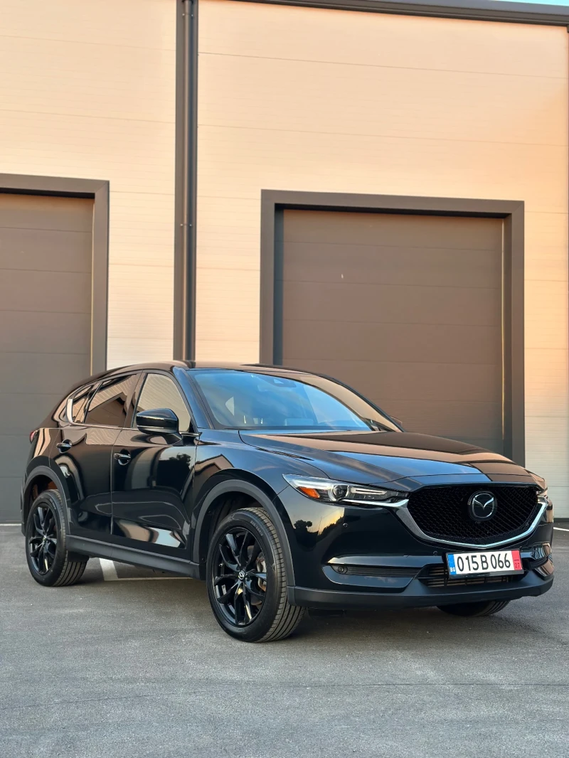 Mazda CX-5 2.5 Signature* AWD* FULL* TURBO* - 46500 лв. - 66344442 1