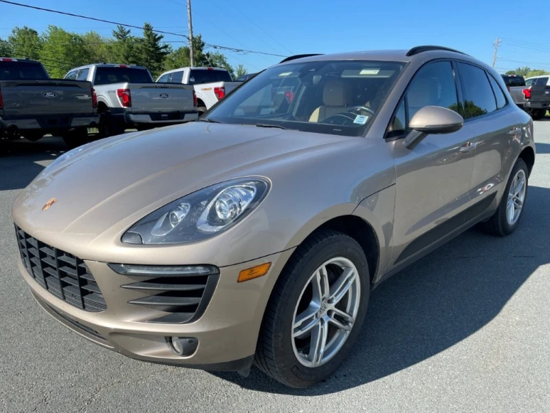 Porsche Macan * АвтоКредит* - 34899 лв. - 98703436 1