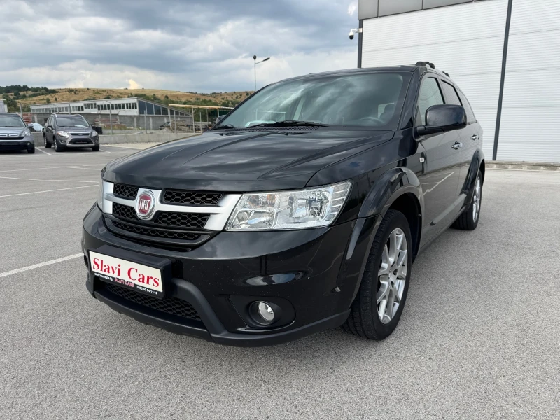 Fiat Freemont 2.0 multi jet - KEYLESS/ HEAT/ LEATHER/ 7 SEATS - 14400 лв. - 46991800 1