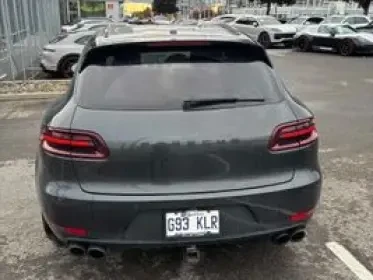 Porsche Macan GTS CARFAX АВТО КРЕДИТ  | Mobile.bg — изображение 4