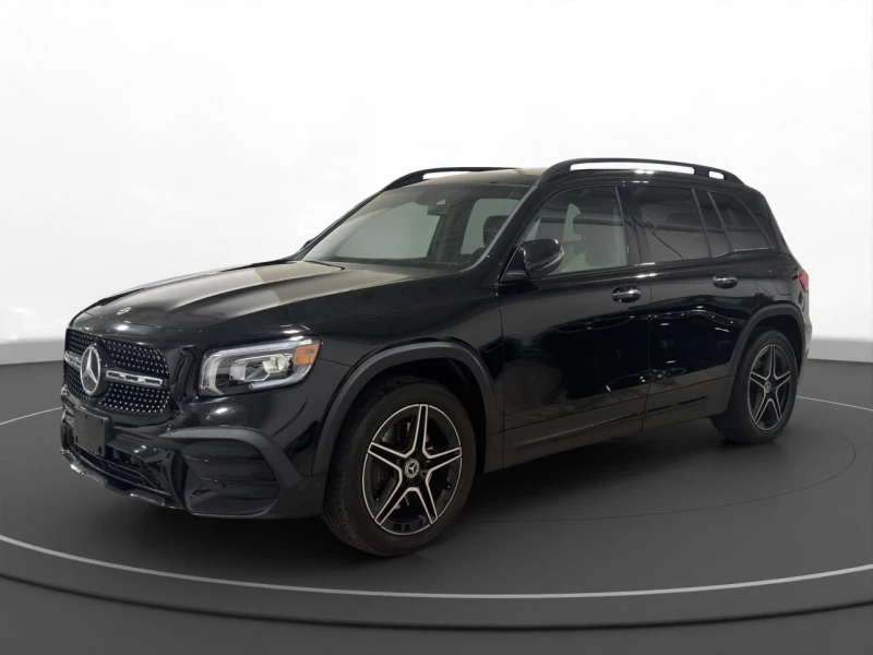 Mercedes-Benz GLB 250 4Matic / AMG PKG / NIGHT PKG / PANO / AMBIENT - 49200 лв. / 25155.56 € - 37704363 1
