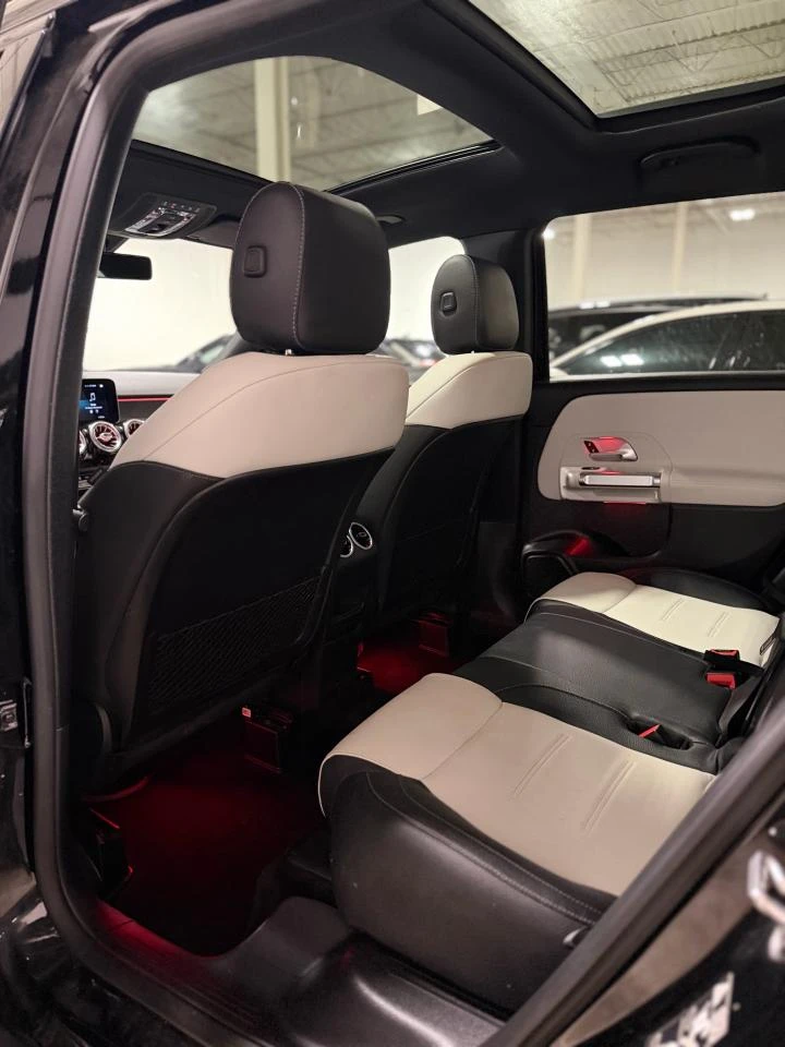 Mercedes-Benz GLB 250 4Matic / AMG PKG / NIGHT PKG / PANO / AMBIENT | Mobile.bg   15