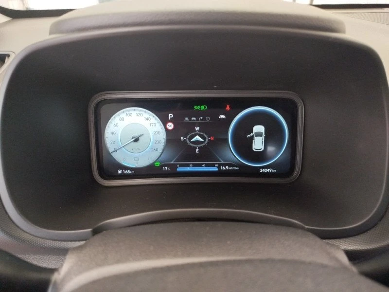 Hyundai Kona 64KWh/PRIME/ГАРАНЦИЯ/FACELIFT/34000KM - изображение 6